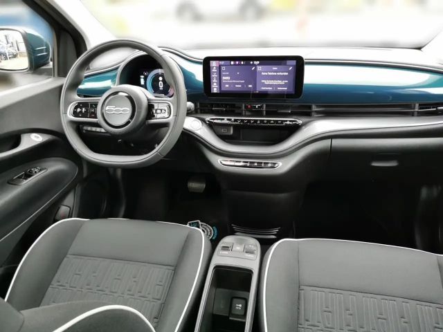 Fiat 500e 500 e Basis Keyless|Klimaautomatik|8-fach