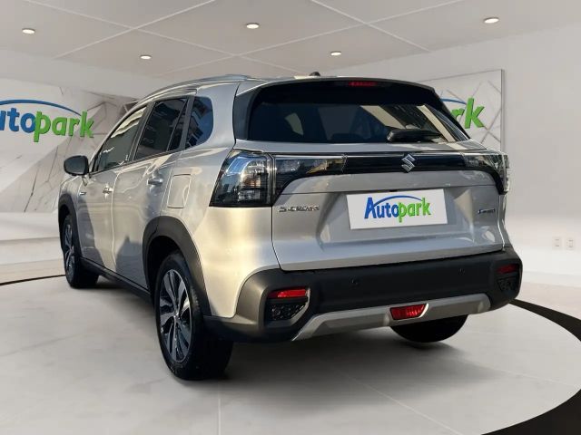 Suzuki S-Cross AllGrip Flash Hybrid