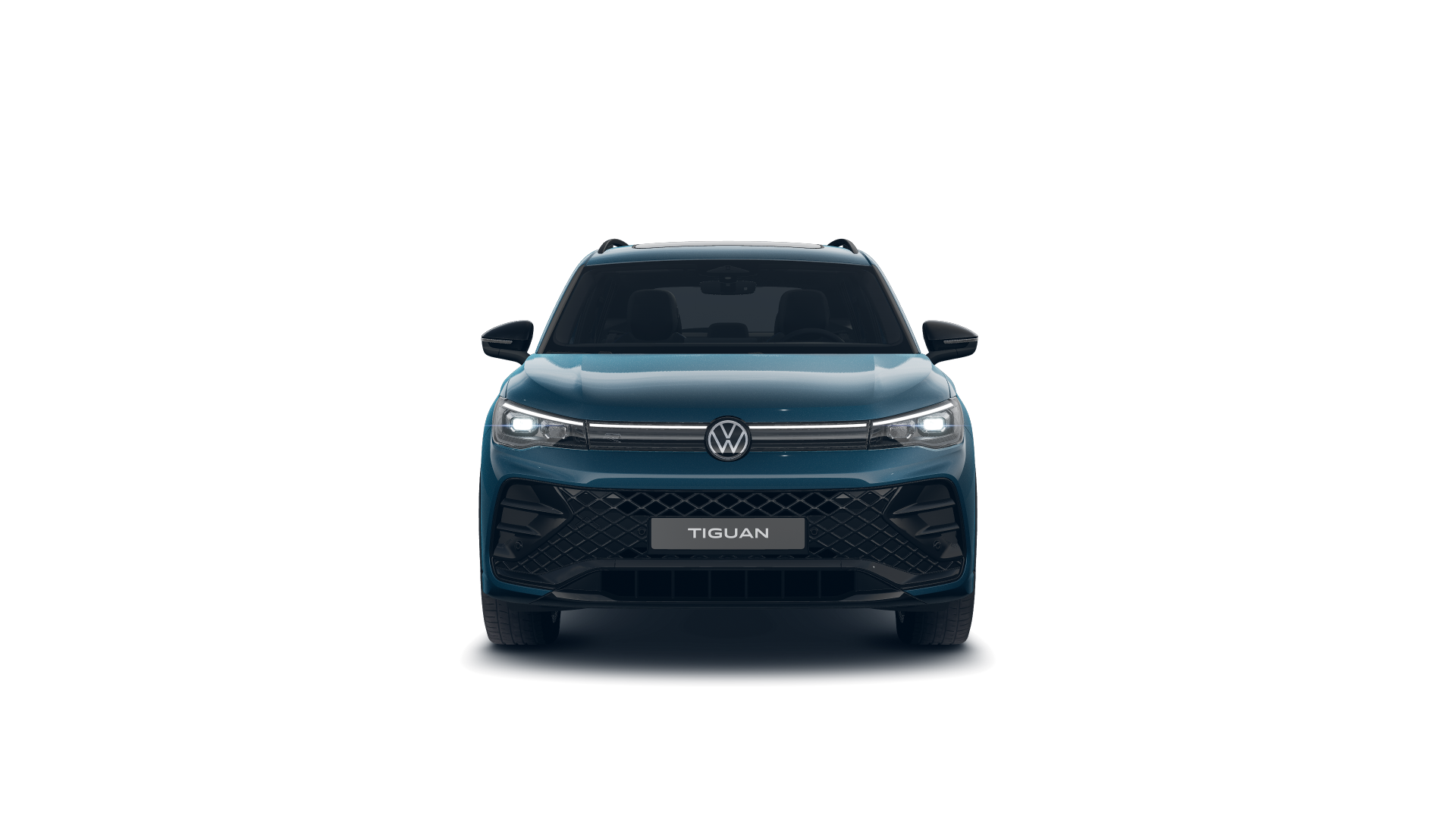 Volkswagen Tiguan 2.0 TSI DSG R-Line