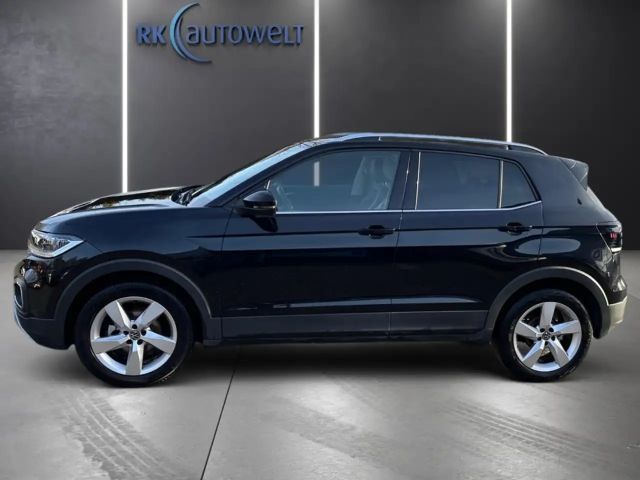 Volkswagen T-Cross 1.0 TSI Style