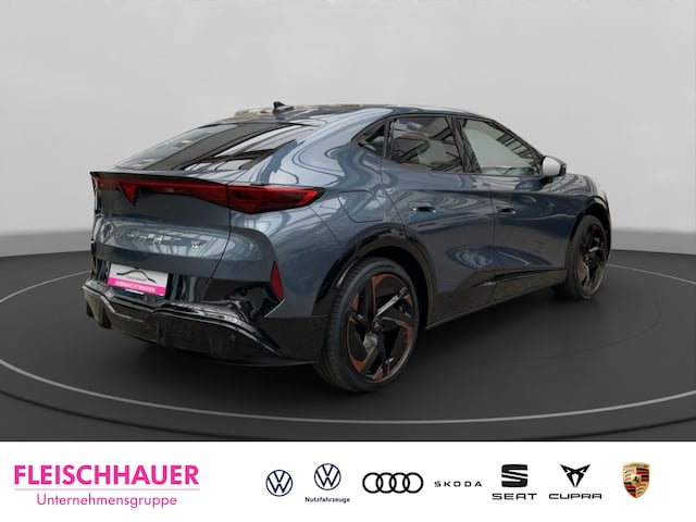 Cupra Tavascan 4Drive VZ