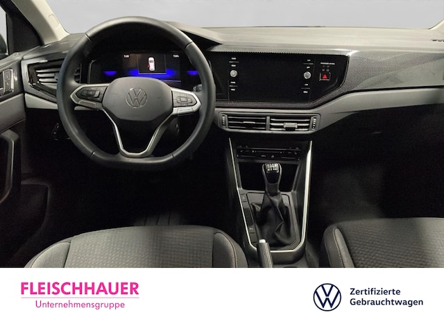 Volkswagen Polo 1.0 TSI Life