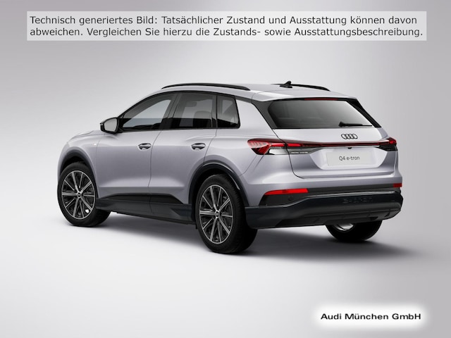 Audi Q4 e-tron SUV 45 e-tron Audi Q4 e-tron