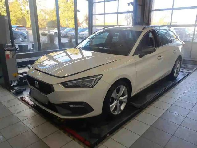 Seat Leon 1.5 TSI FR-lijn Sportstourer