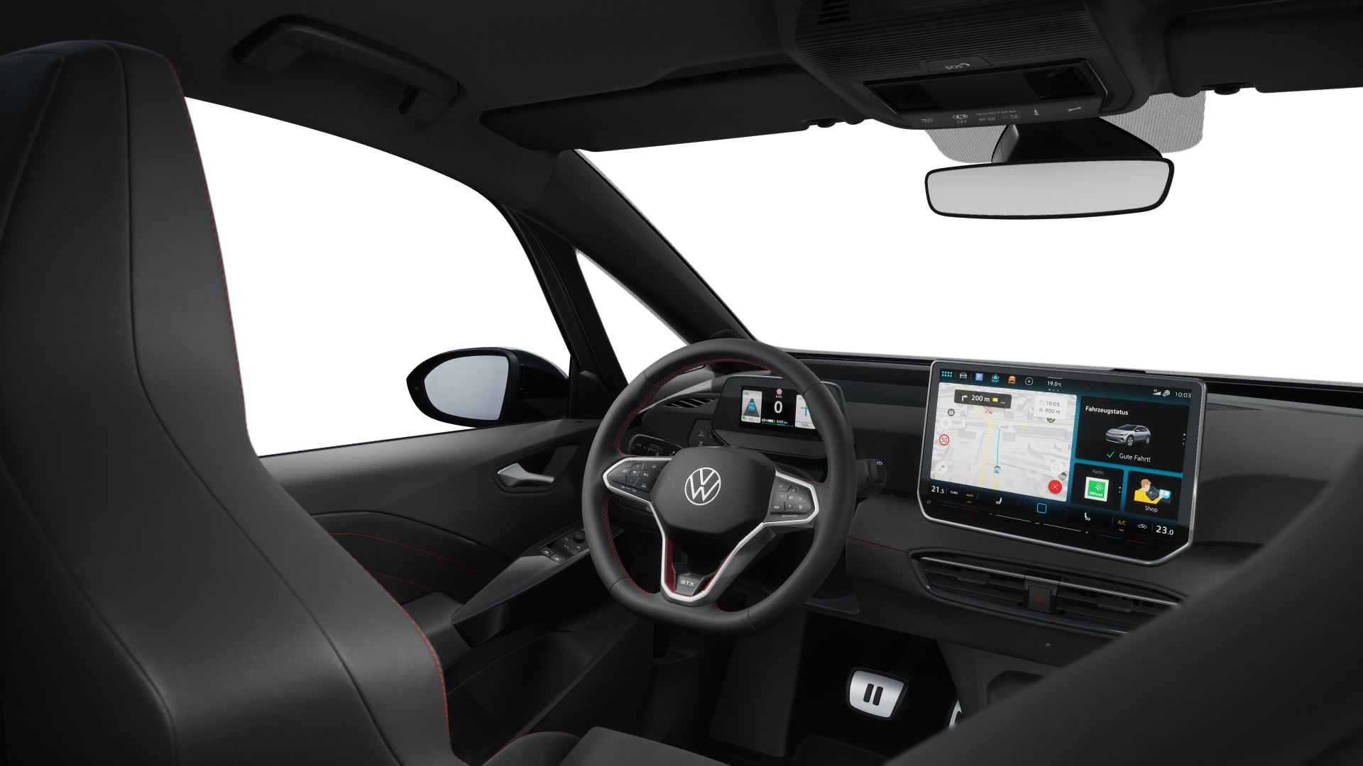 Volkswagen ID.3 harman.Wärmepumpe.Kameras.AHK.360.ACC