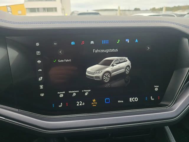 Volkswagen Touareg 4Motion eHybrid