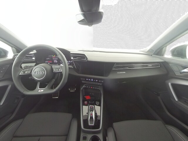 Audi S3 Quattro S-Tronic Sportback
