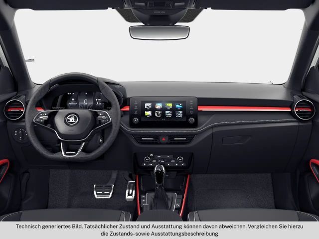 Skoda Fabia Monte Carlo