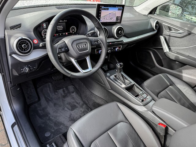 Audi Q2 35 TFSI S-Tronic