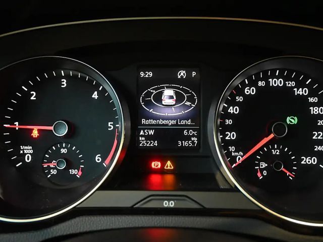 Volkswagen Passat Business Variant