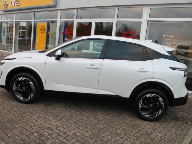 Nissan Qashqai DIG-T N-Connecta