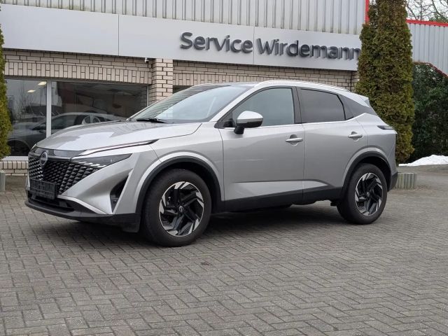 Nissan Qashqai DIG-T N-Connecta