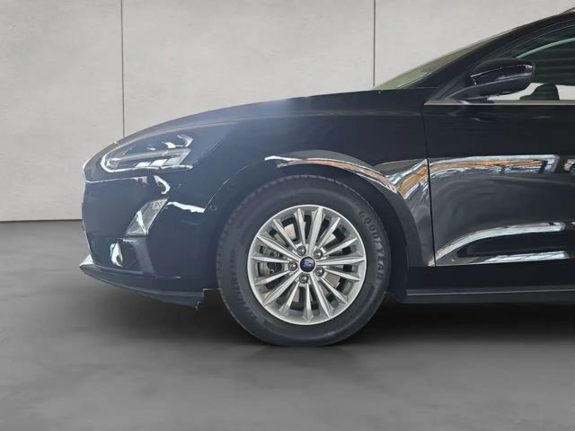 Ford Focus EcoBoost Titanium Wagon