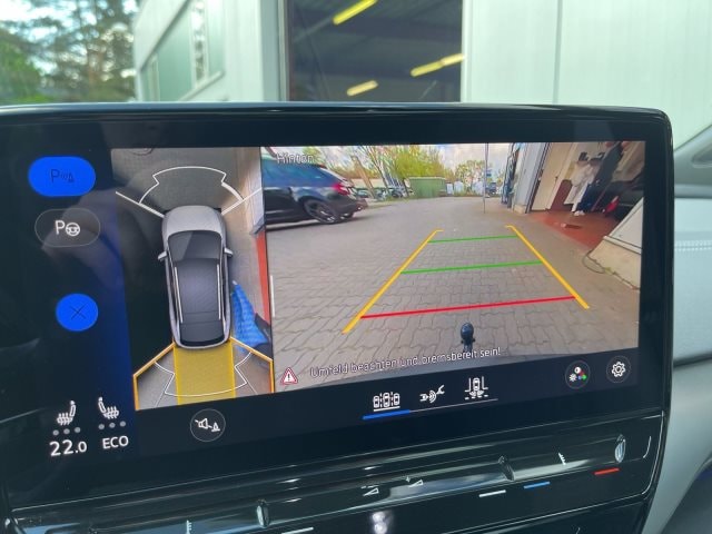 Volkswagen ID.4 AHK ACC Navi