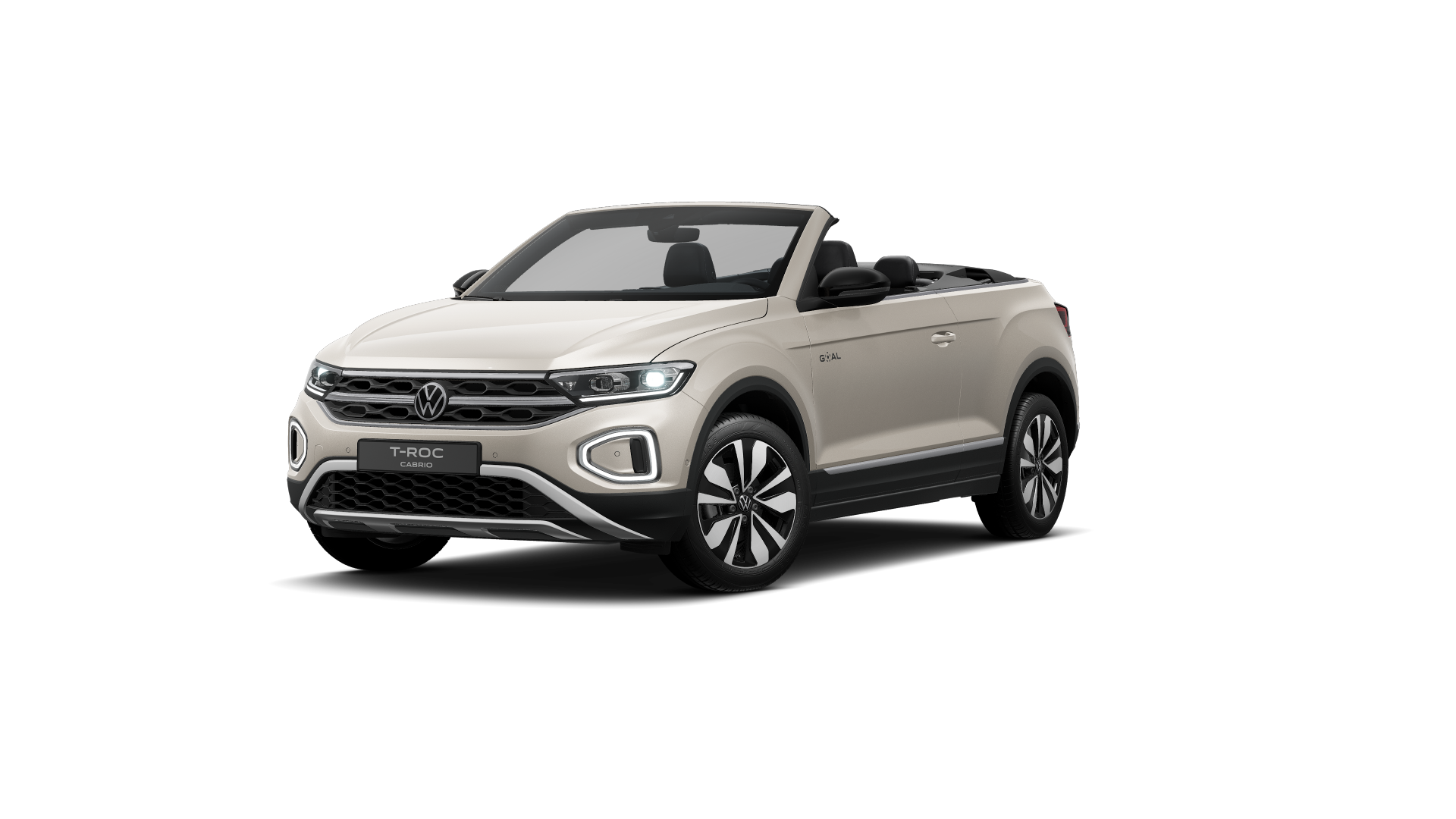 Volkswagen T-Roc Cabriolet