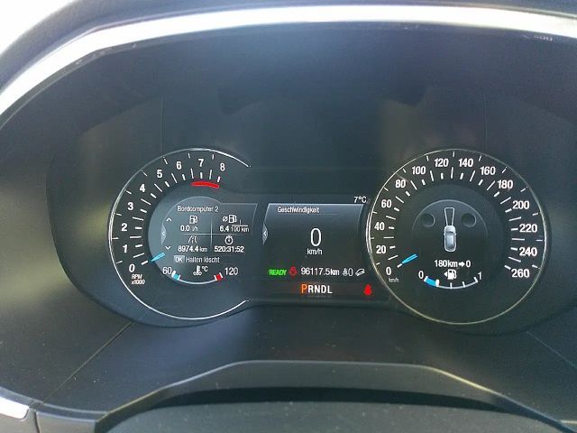 Ford Galaxy Titanium