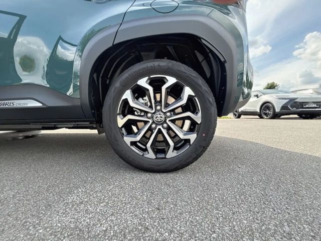 Toyota Yaris Cross Hybride VVT-i