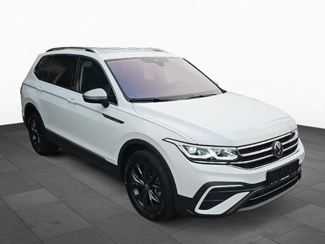 Volkswagen Tiguan 4Motion Allspace DSG Move Pro