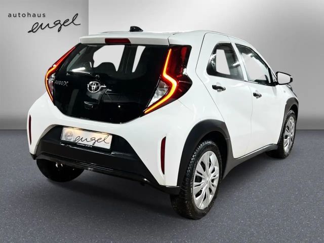 Toyota Aygo Business Hatchback