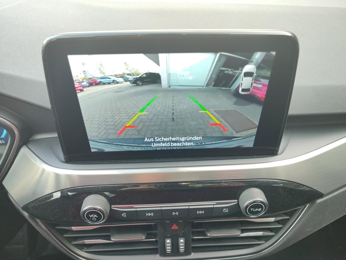 Ford Kuga Plug in Hybrid Titanium