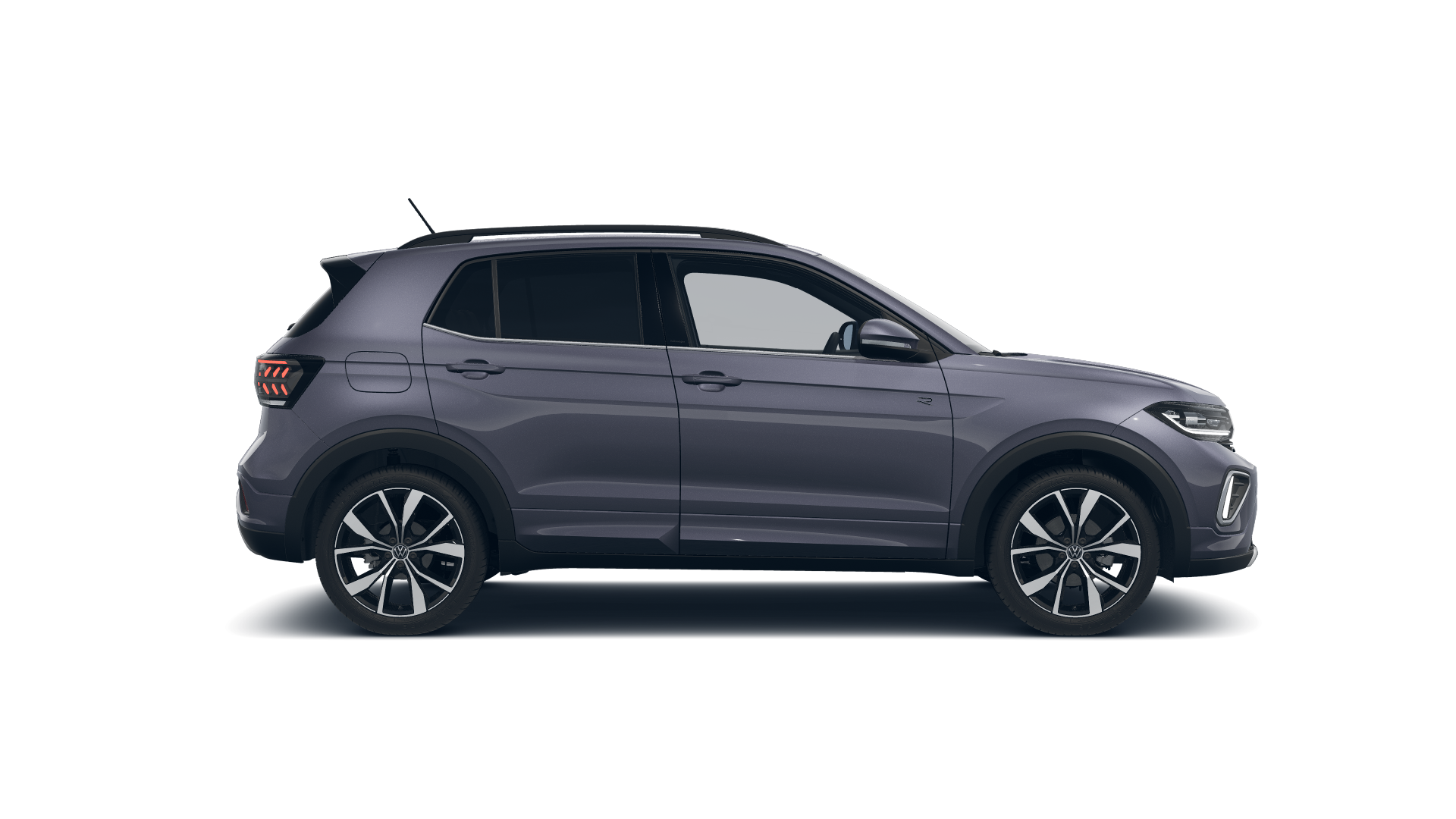 Volkswagen T-Cross TSI Navi ACC Matrix Kamera Garantieverl.