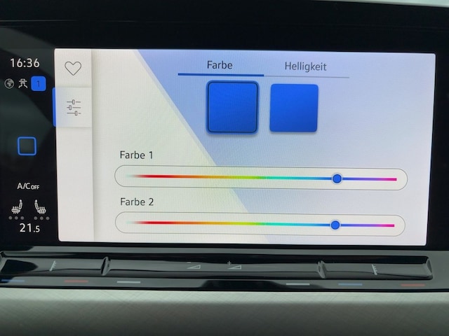 Volkswagen Golf 1.5 eTSI DSG Golf VIII Life