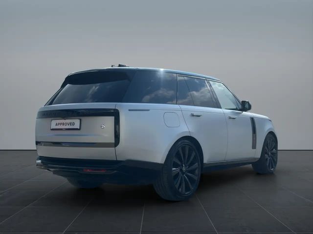 Land Rover Range Rover P530