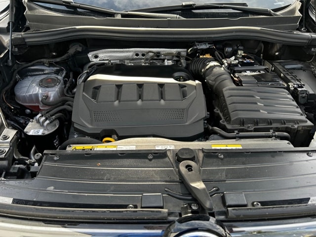 Volkswagen Tiguan 2.0 TDI 4Motion DSG