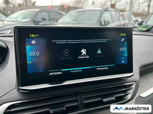 Peugeot 3008 GT-Line Hybrid