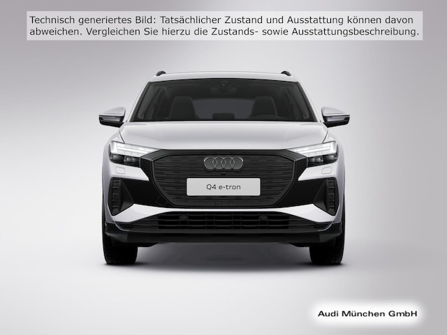 Audi Q4 e-tron SUV 45 e-tron Audi Q4 e-tron