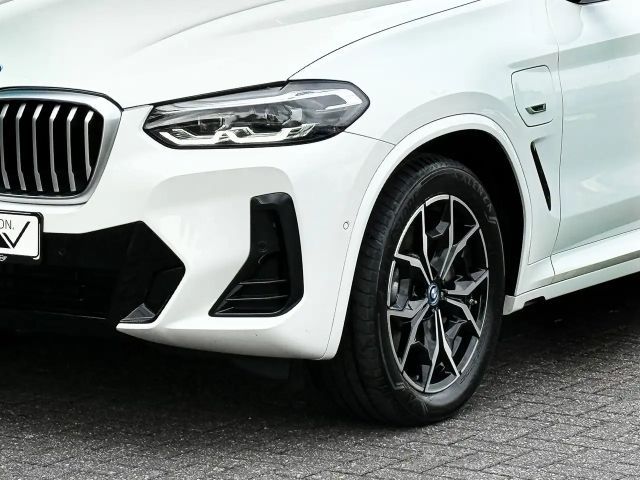 BMW X3 M-Sport xDrive30e