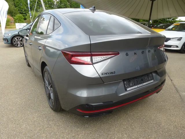 Skoda Enyaq 4x4 Coupe Drive RS Sport