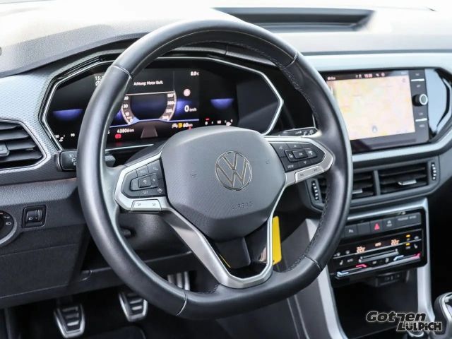 Volkswagen T-Cross Active 1,0TSI Navi PDC ACC App-Connect