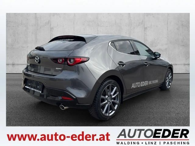 Mazda 3 SkyActiv Takumi e-Skyactiv