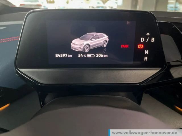 Volkswagen ID.4 GTX