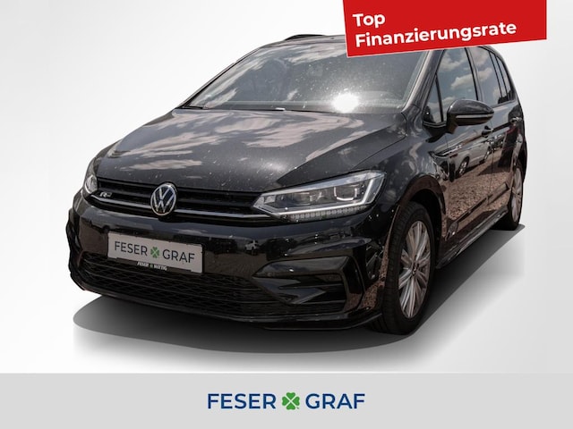 Volkswagen Touran 1.5 TSI DSG R-Line