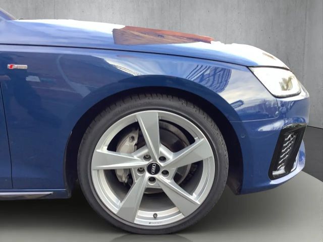 Audi A4 40 TFSI Avant Quattro S-Line S-Tronic