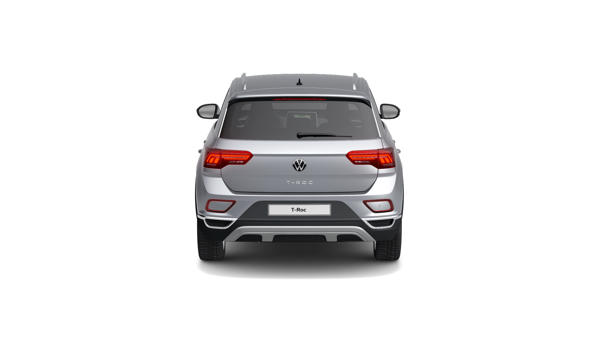 Volkswagen T-Roc 1.5 TSI DSG IQ.Drive Style