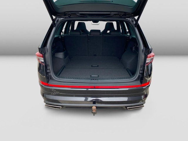 Skoda Kodiaq 2.0 TSI 4x4 RS