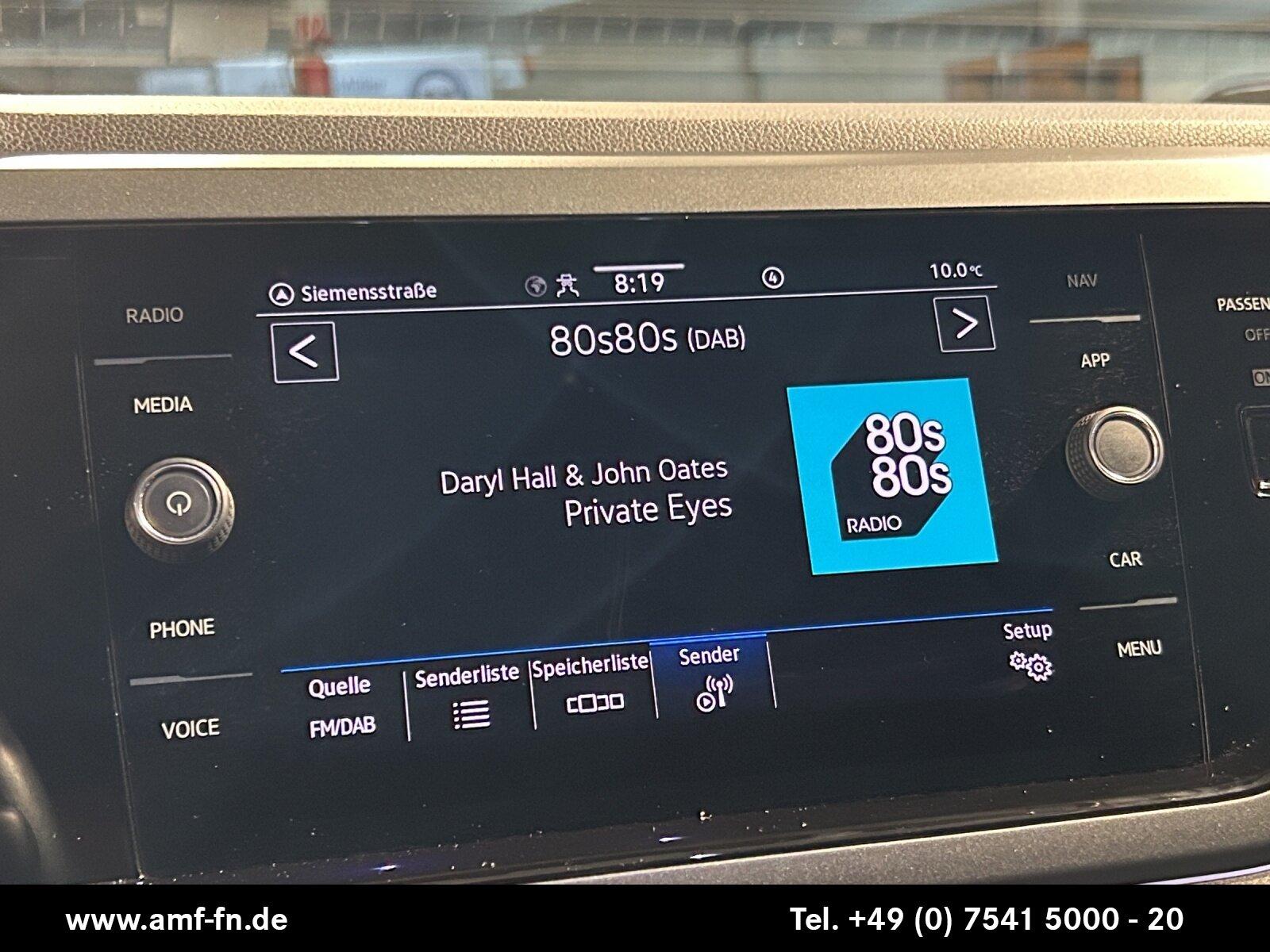 Volkswagen Taigo IQ.Drive R-Line Style