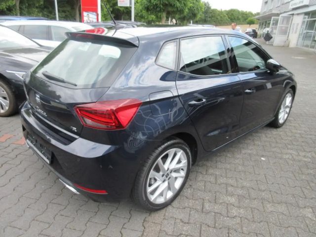 Seat Ibiza 1.0 TSI DSG FR-lijn