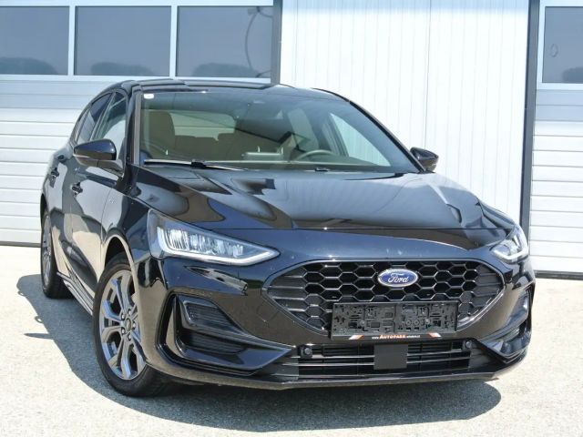 Ford Focus ST Line