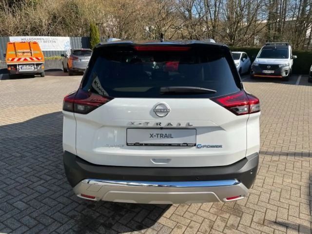 Nissan X-trail AWD Tekna e-4ORCE