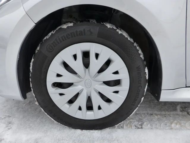 Toyota Yaris Hatchback