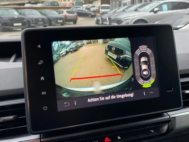 Nissan Townstar DIG-T Tekna