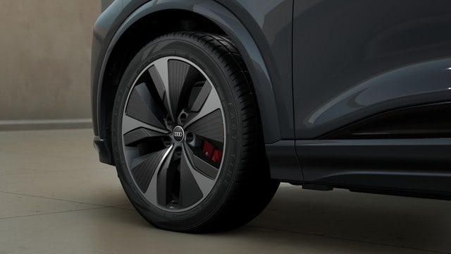 Audi Q6 e-tron Quattro