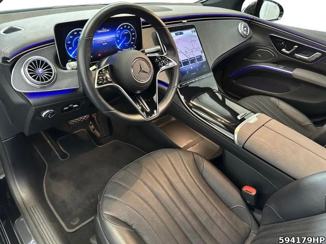 Mercedes-Benz EQS AMG Line Sedan