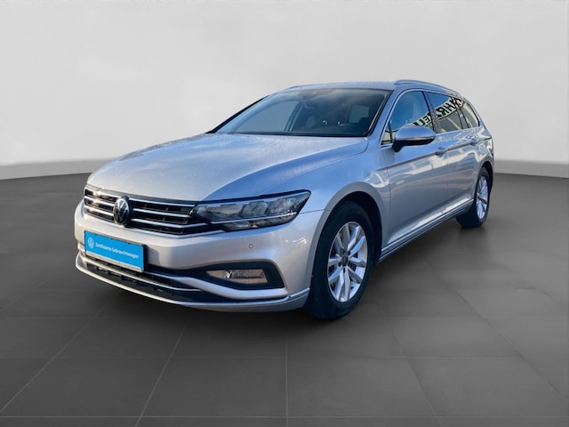 Volkswagen Passat 2.0 TDI Business DSG Variant