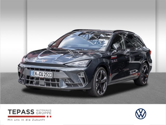Cupra Leon Sportstourer