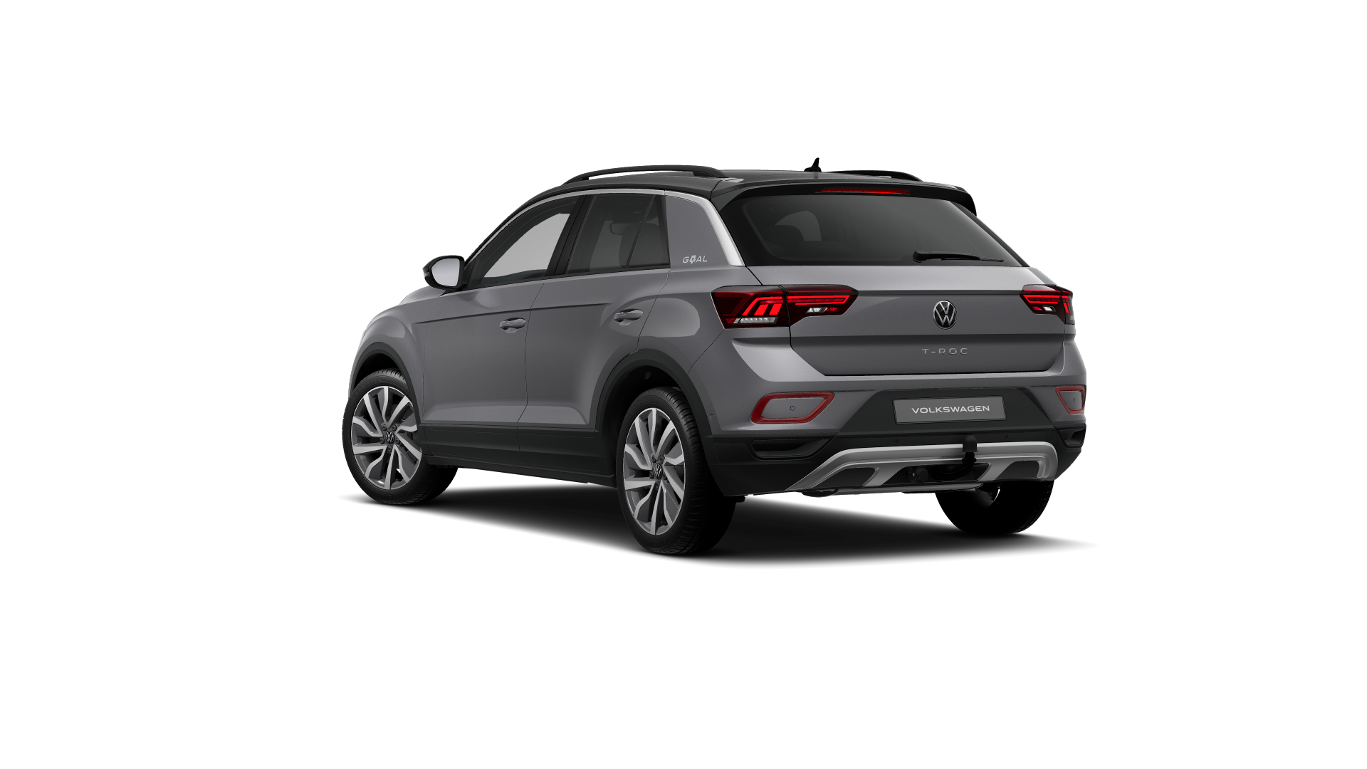 Volkswagen T-Roc DSG